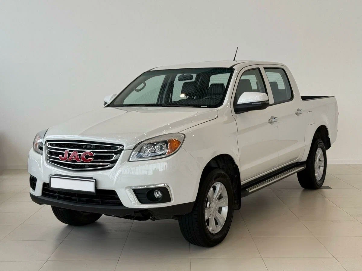 Jac T6 купить в вашем городе