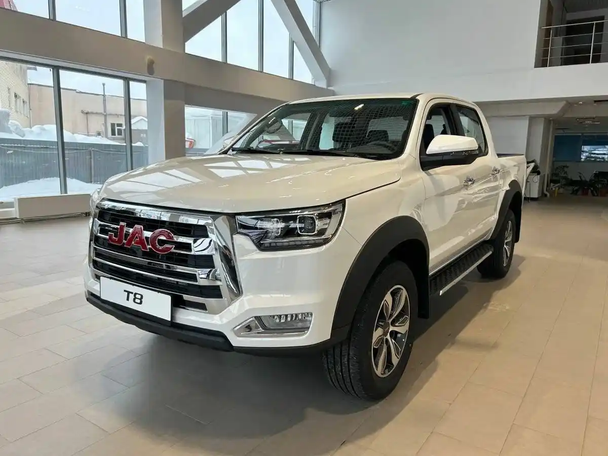 Jac T8 в наличии по цене от 2 999 000 рублей