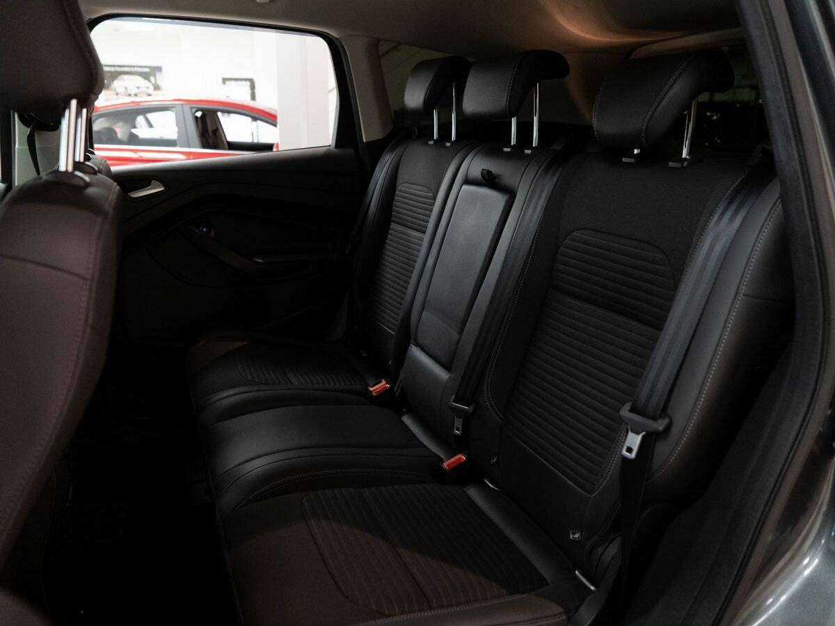 Б/У Форд Куга 2018 года. Фото: #6