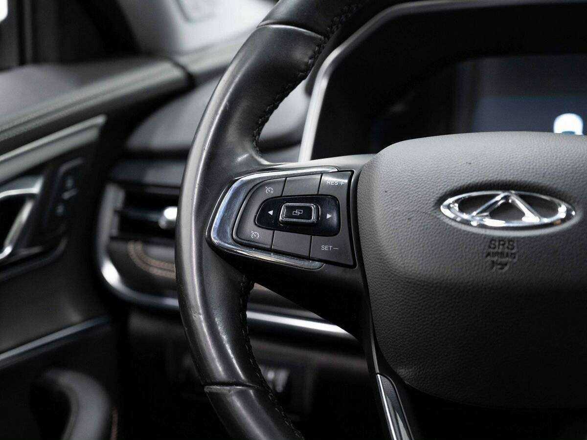 Б/У Чери Тигго 8 2020 года. Фото: #14