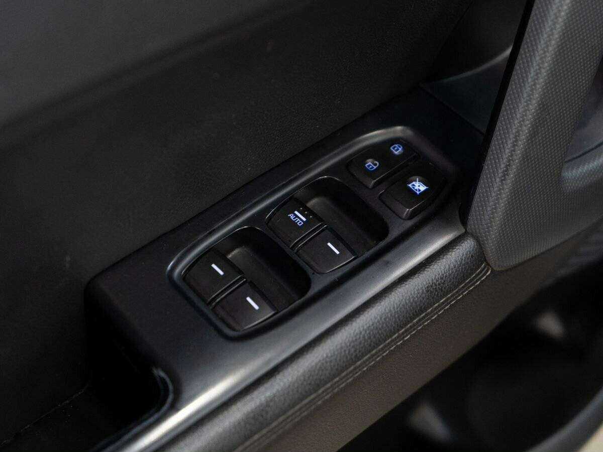 Б/У Хендай Крета 2018 года. Фото: #13