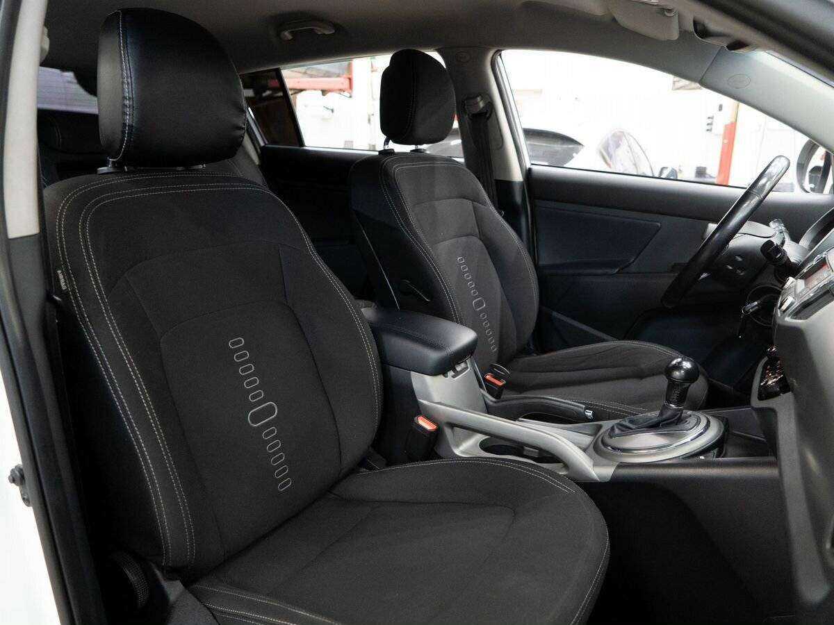 Б/У Киа Спортейдж 2015 года. Фото: #8