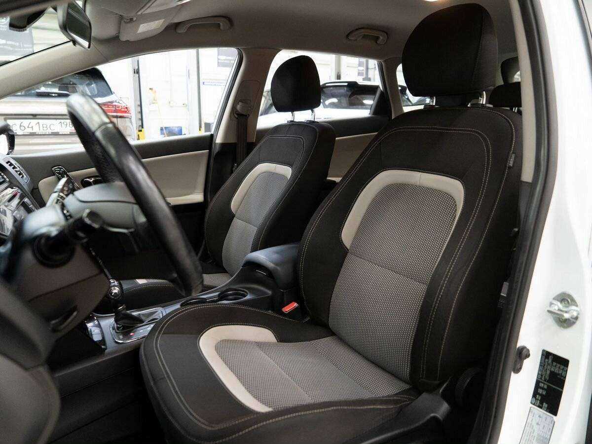 Б/У Киа Сид 2014 года. Фото: #5