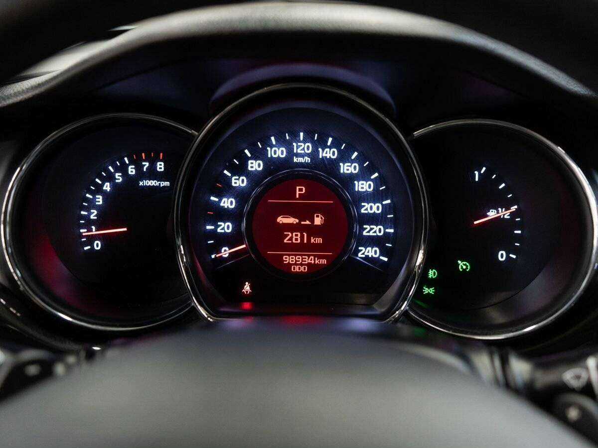 Б/У Киа Сид 2014 года. Фото: #9