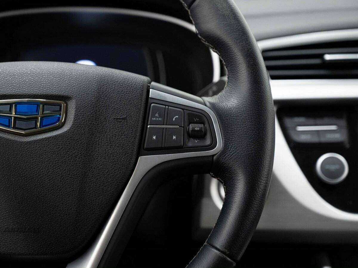 Б/У Джили Атлас 2019 года. Фото: #16