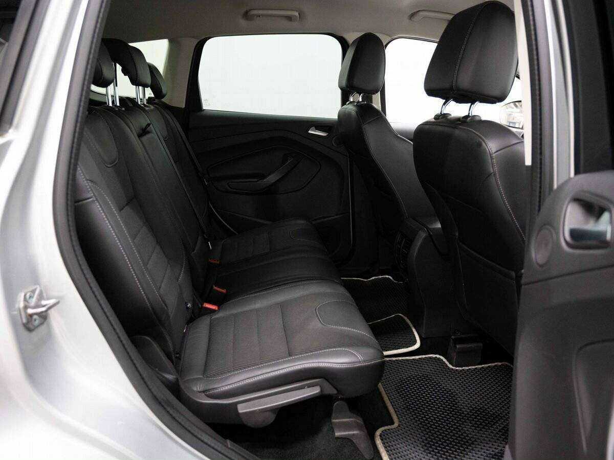 Б/У Форд Куга 2014 года. Фото: #9