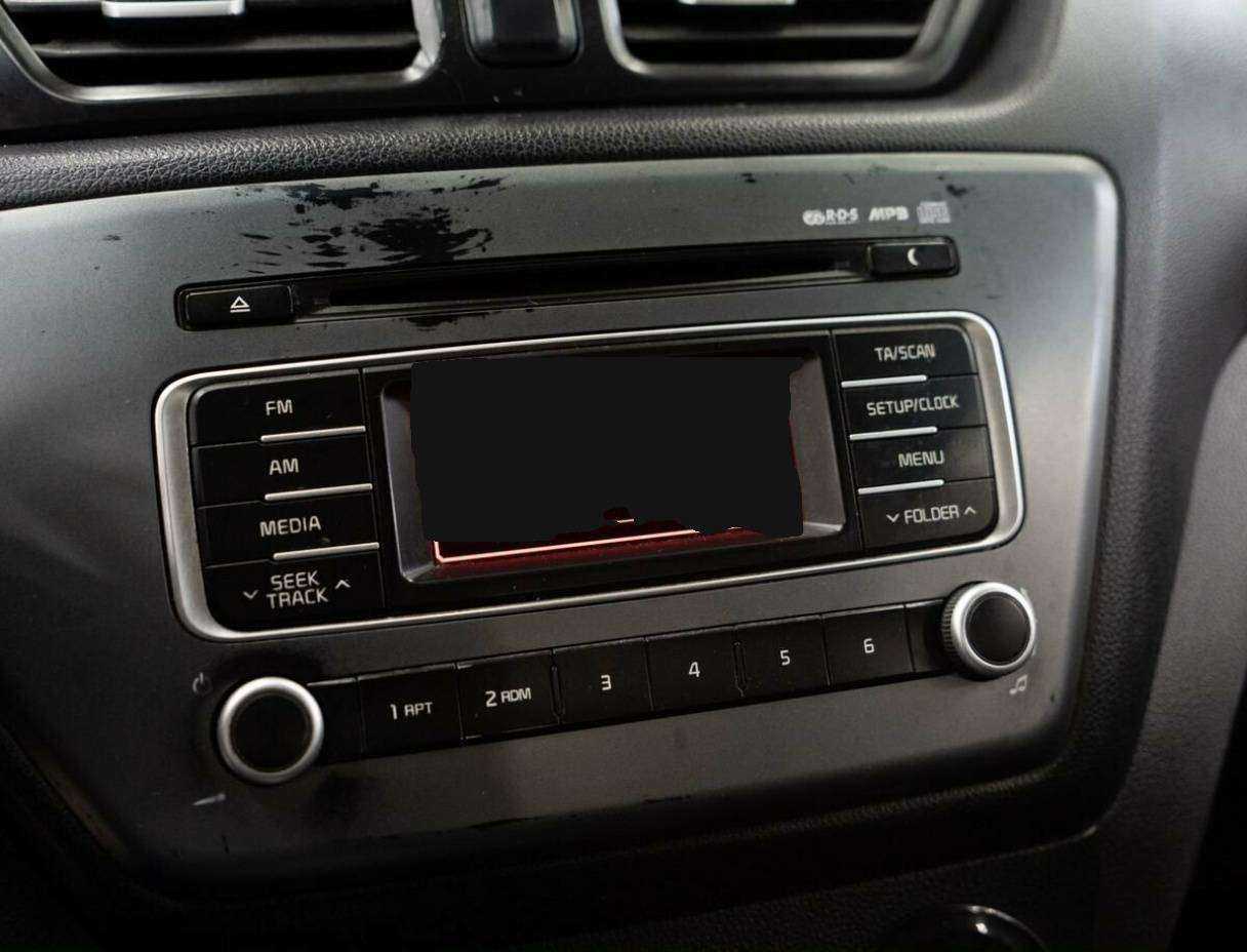 Б/У Киа Рио 2016 года. Фото: #9