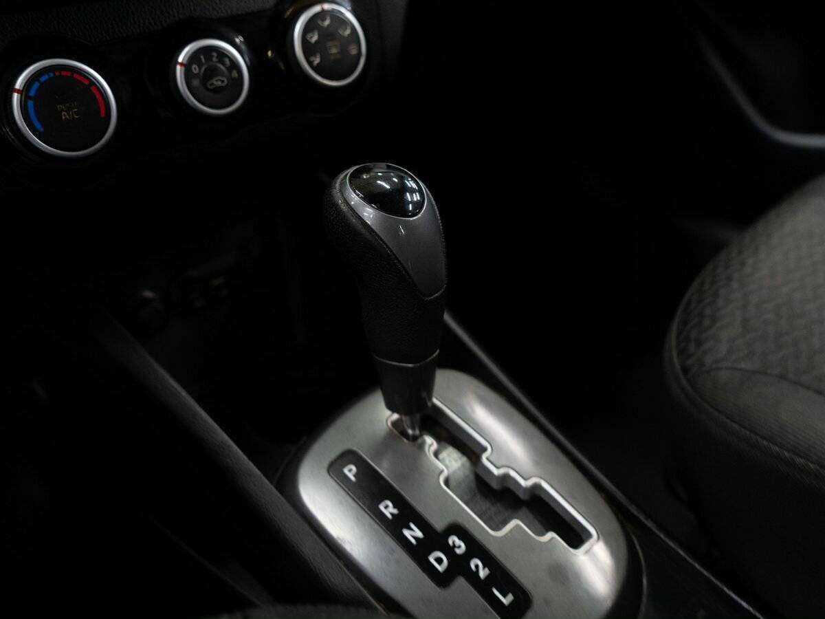 Б/У Киа Рио 2016 года. Фото: #12