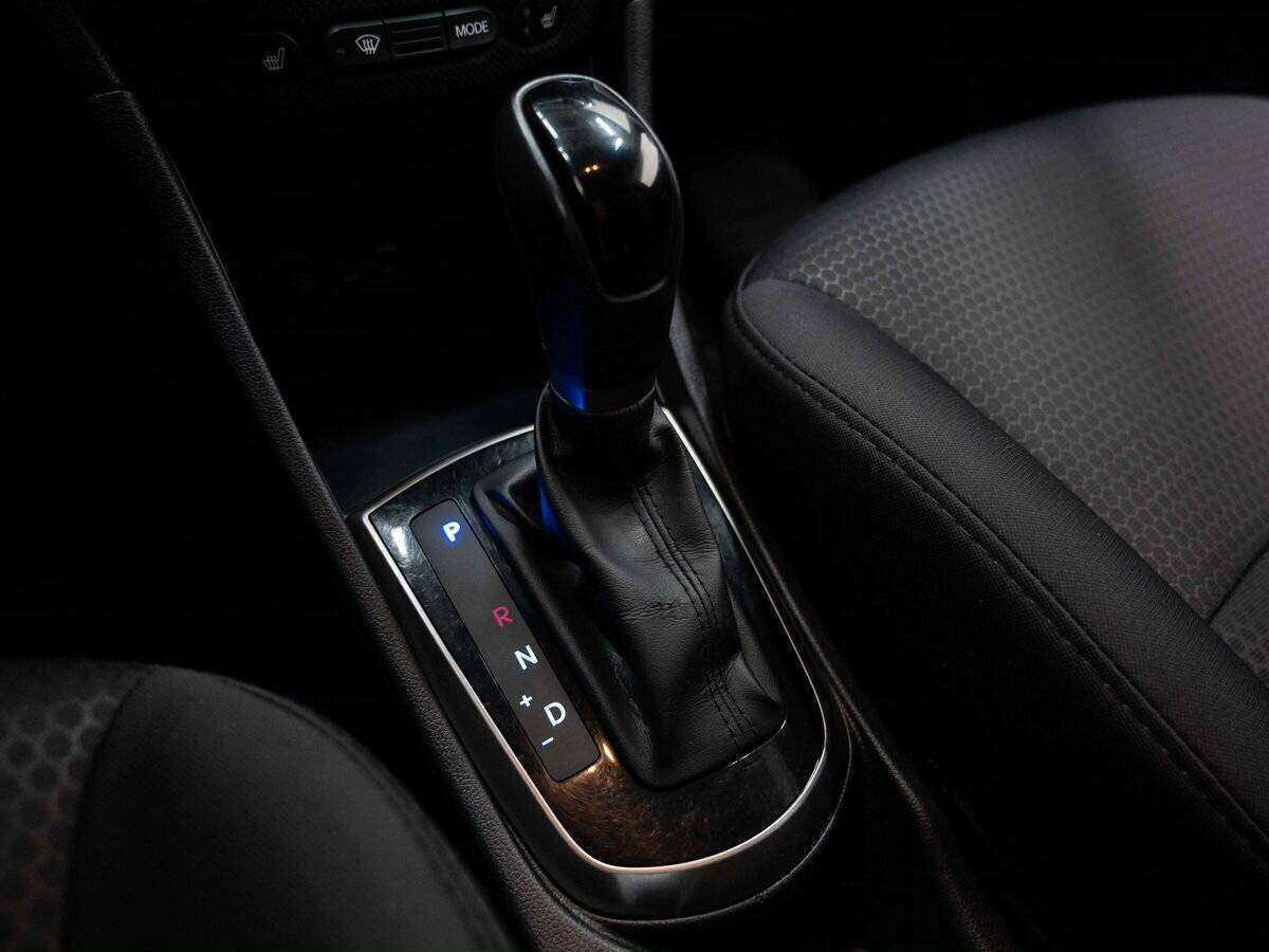 Б/У Хендай Солярис 2016 года. Фото: #19