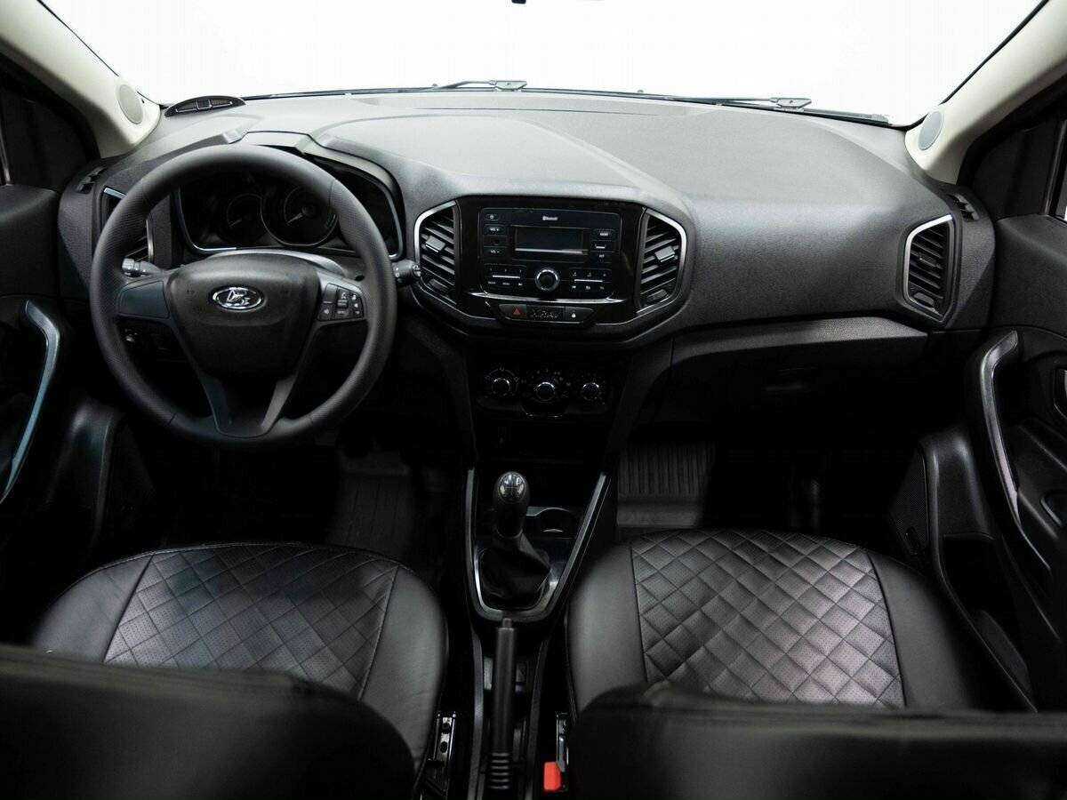 Б/У Лада (ВАЗ) ИКСРЭЙ 2018 года. Фото: #12