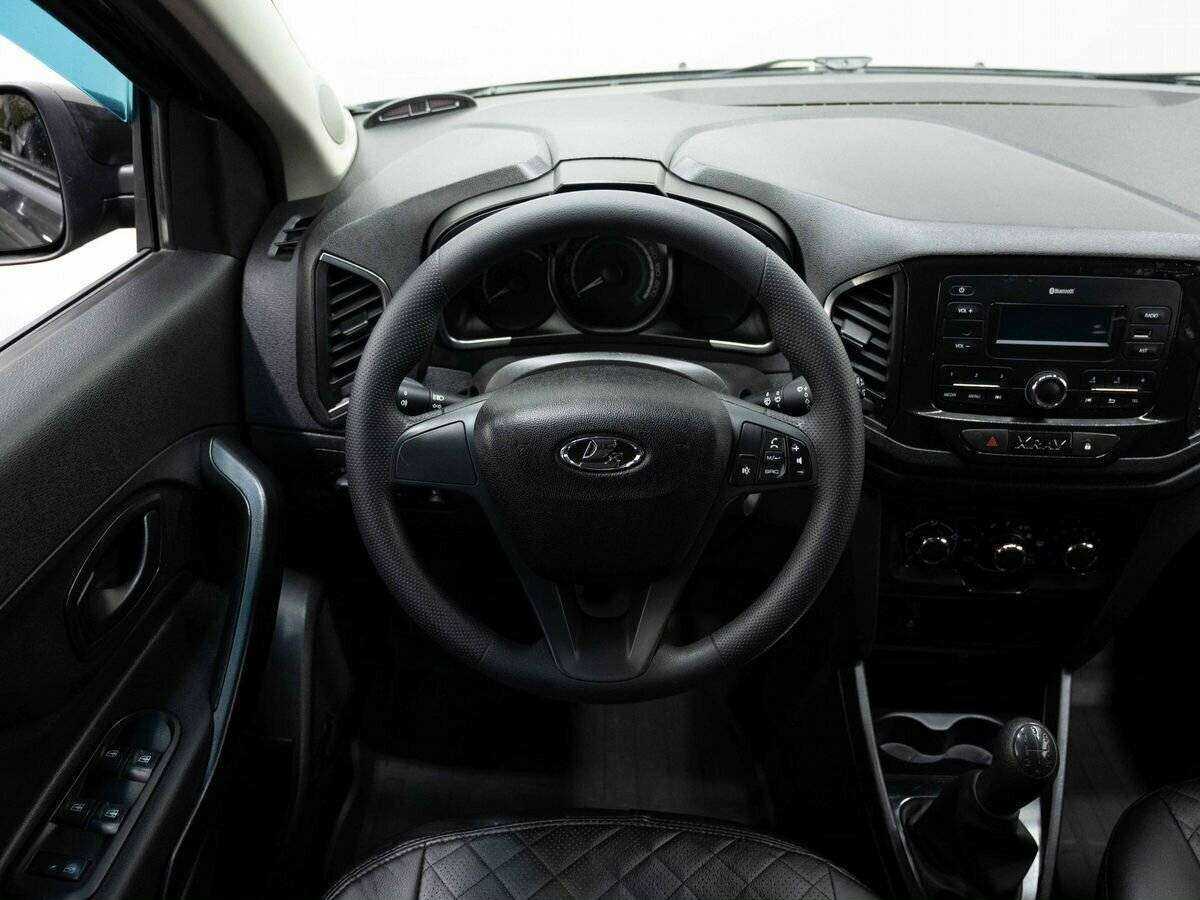 Б/У Лада (ВАЗ) ИКСРЭЙ 2018 года. Фото: #13