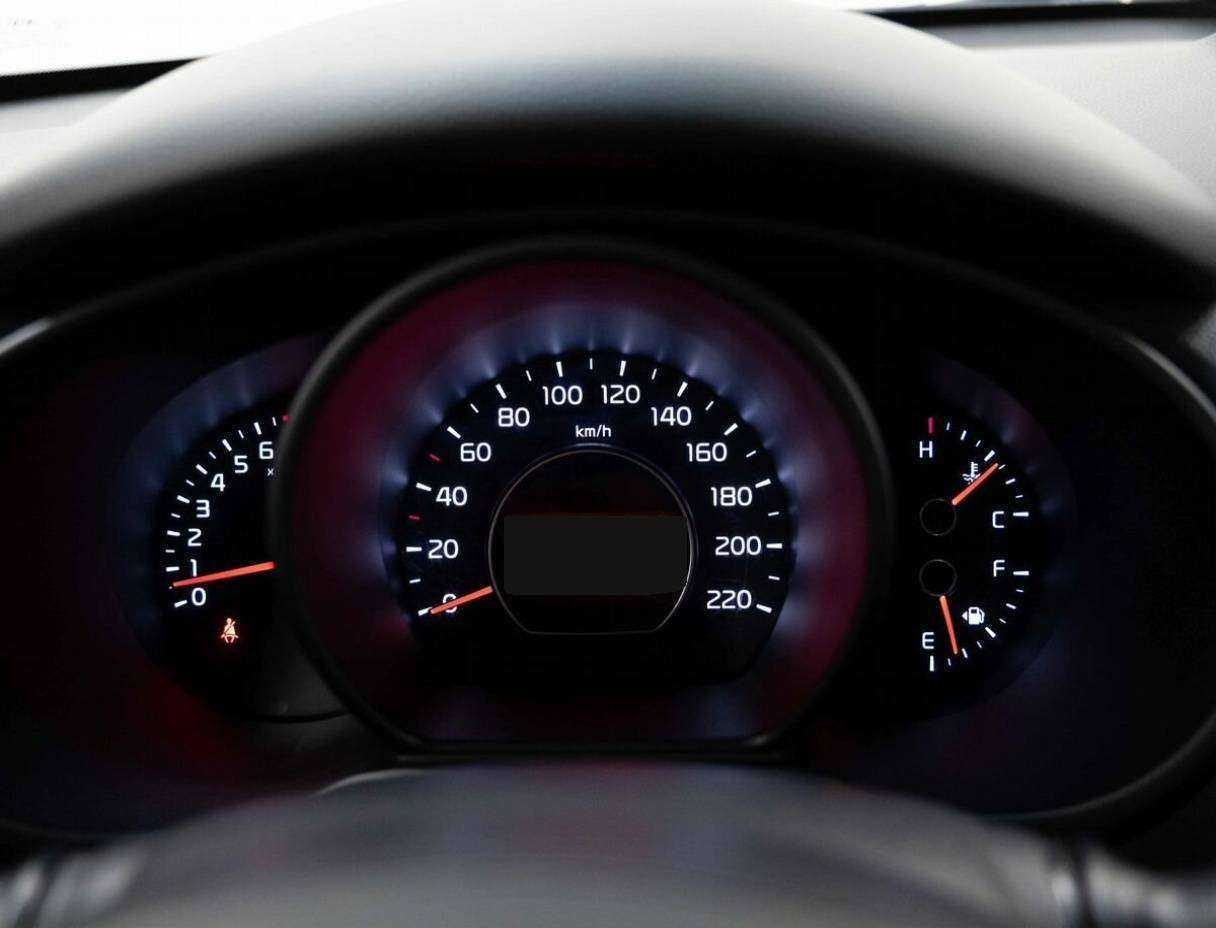 Б/У Киа Соул 2018 года. Фото: #16