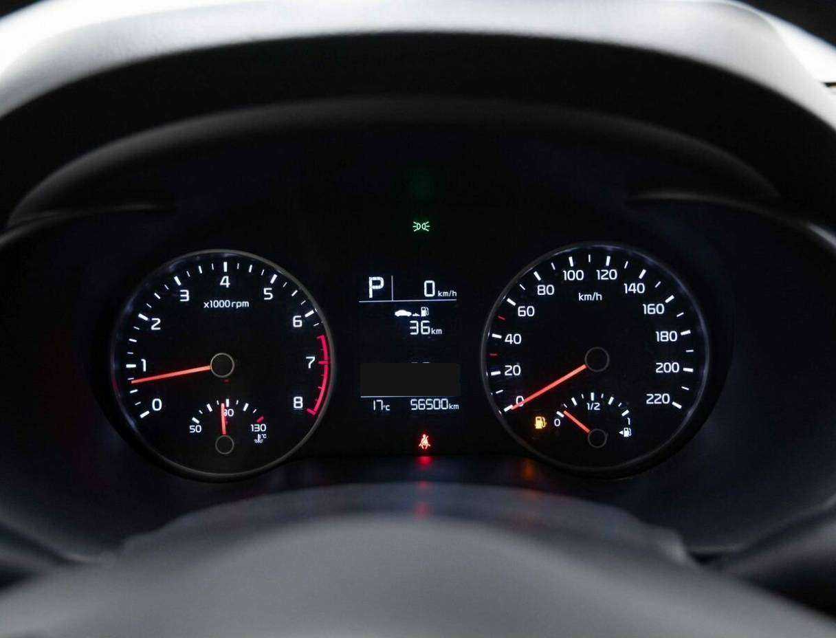 Б/У Киа Рио 2018 года. Фото: #14