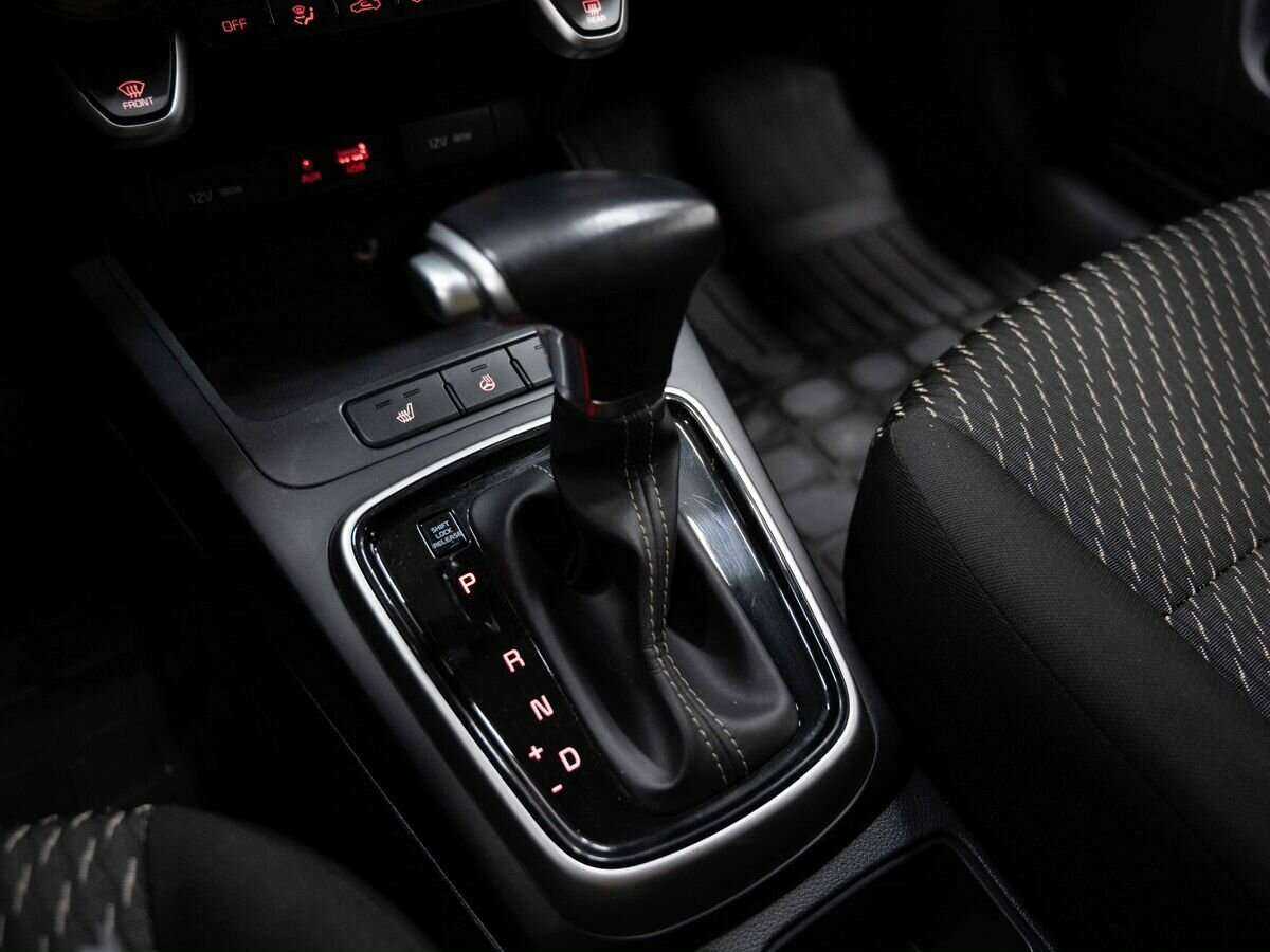 Б/У Киа Рио 2018 года. Фото: #19