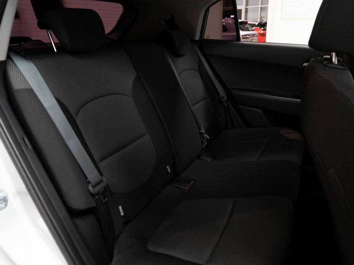 Б/У Хендай Крета 2017 года. Фото: #8