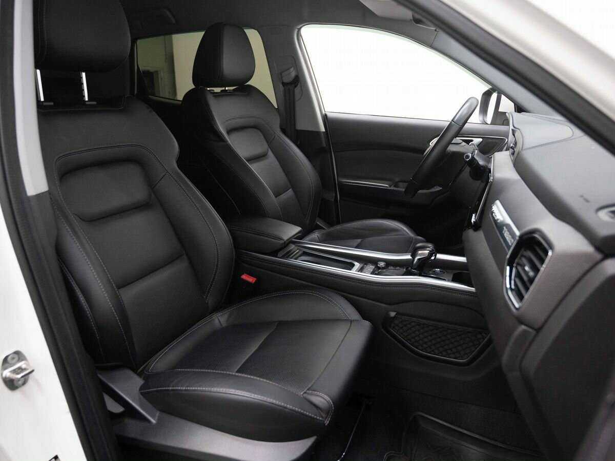 Б/У Чери Тигго 4 2020 года. Фото: #11