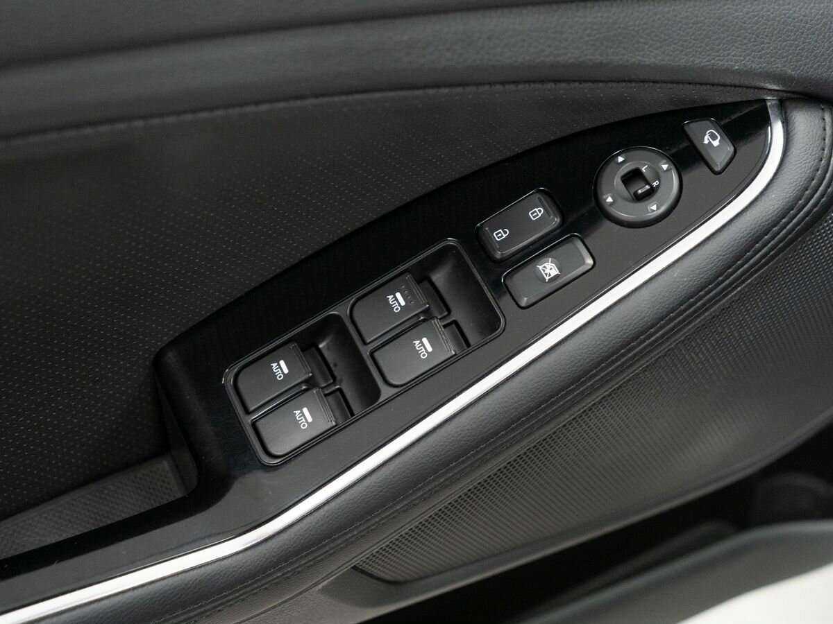 Б/У Киа Оптима 2014 года. Фото: #11