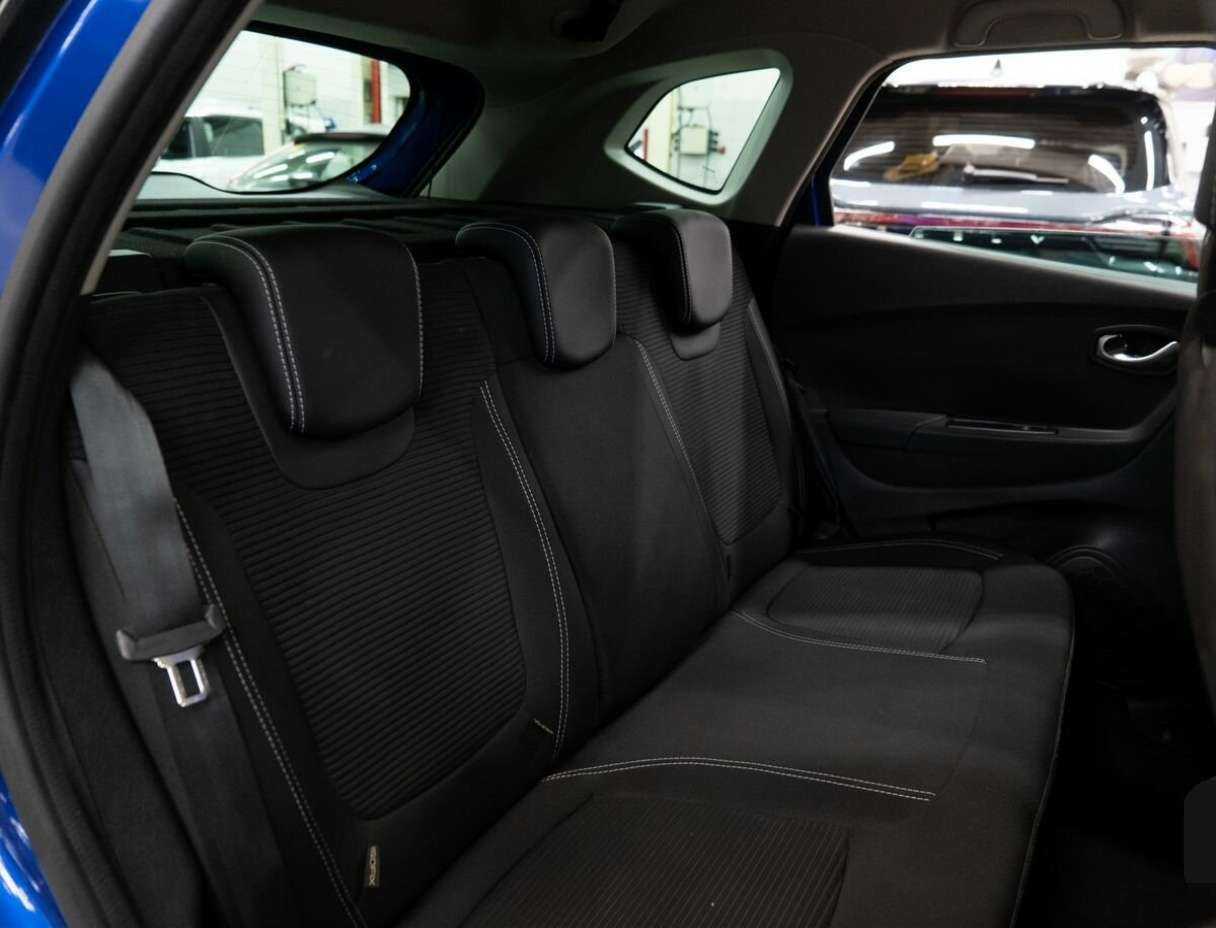 Б/У Рено Каптюр 2020 года. Фото: #7