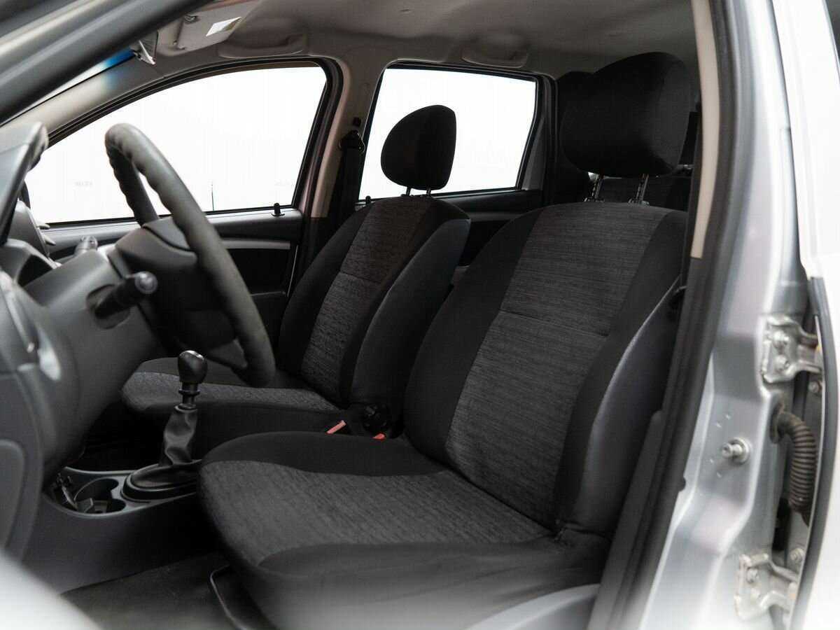 Б/У Рено Дастер 2013 года. Фото: #5