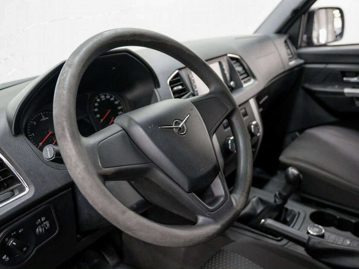 Б/У УАЗ Патриот 2017 года. Фото: #17