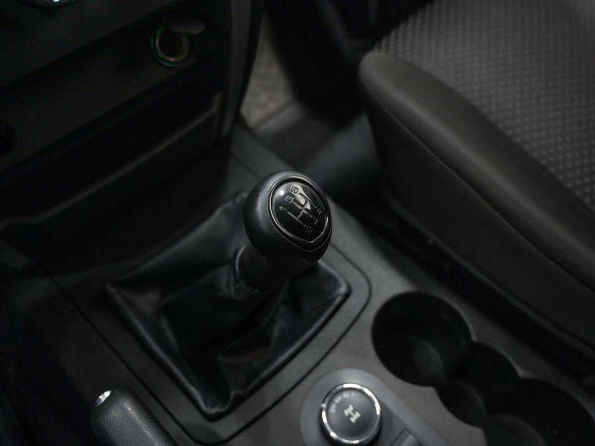 Б/У УАЗ Патриот 2017 года. Фото: #18