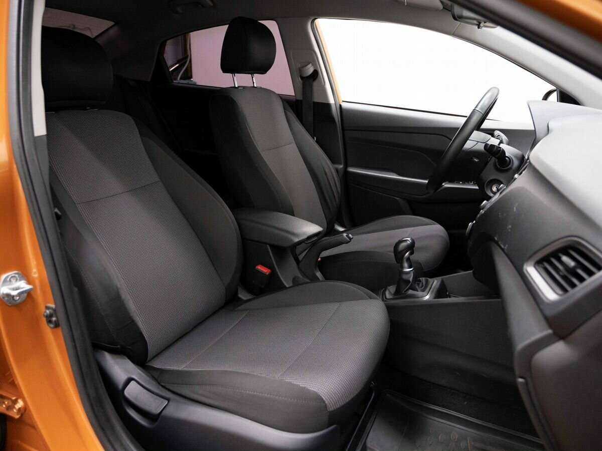 Б/У Хендай Солярис 2018 года. Фото: #11