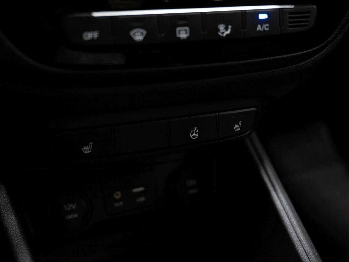 Б/У Хендай Солярис 2018 года. Фото: #21