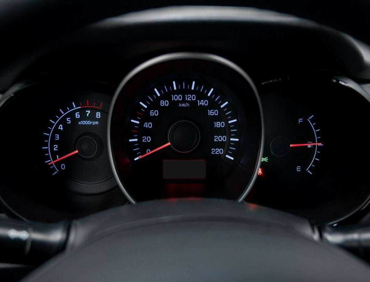 Б/У Киа Рио 2015 года. Фото: #25