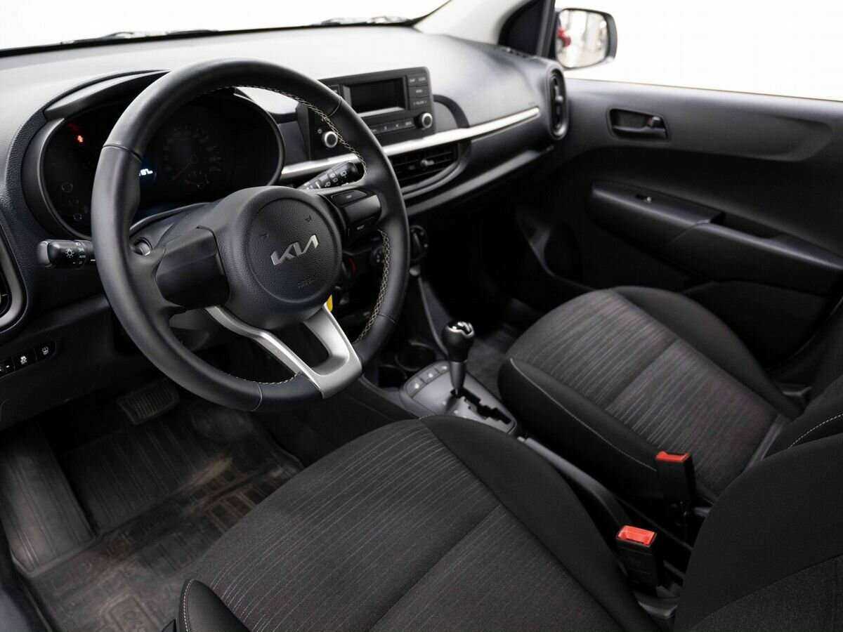 Б/У Киа Пиканто 2022 года. Фото: #8