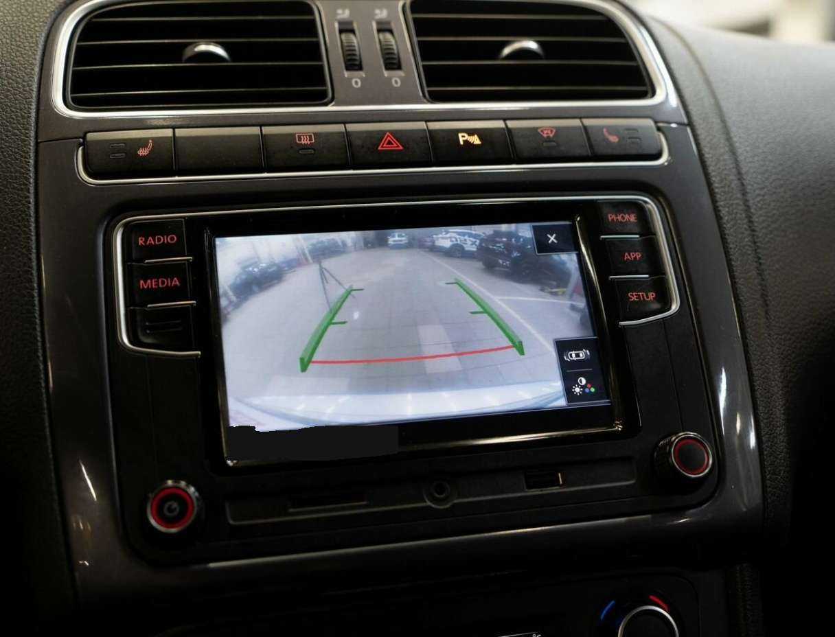 Б/У Фольксваген Поло 2019 года. Фото: #15