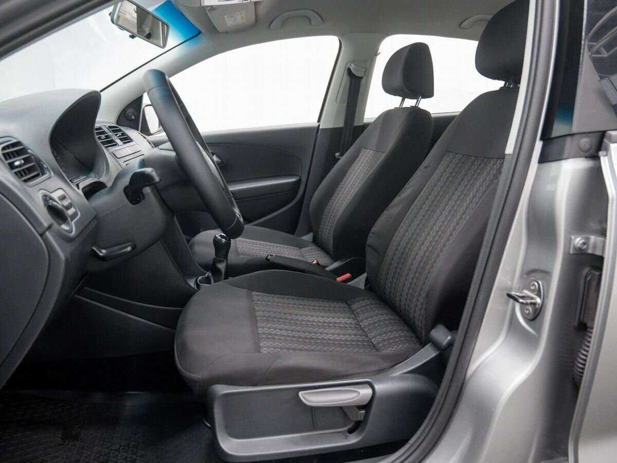 Б/У Фольксваген Поло 2020 года. Фото: #13