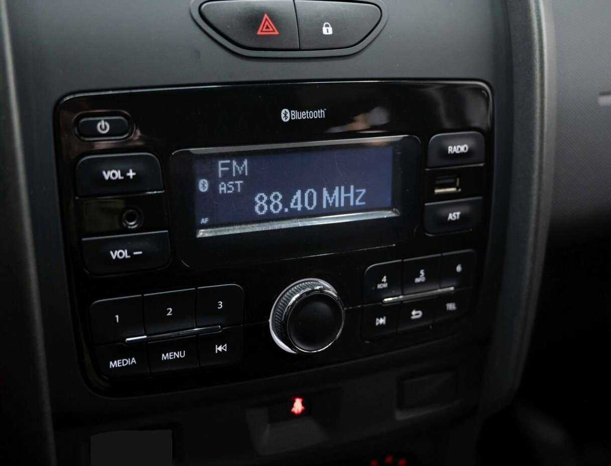 Б/У Рено Дастер 2017 года. Фото: #15