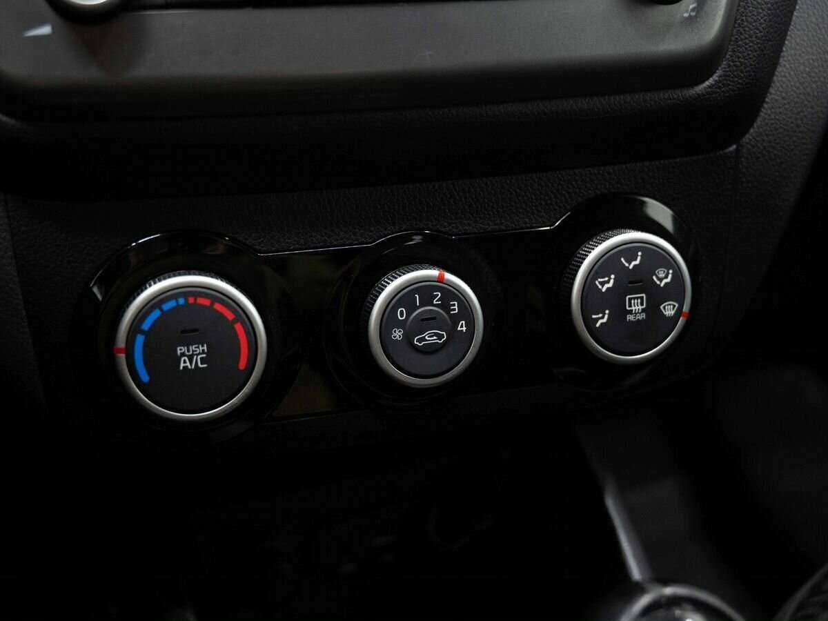 Б/У Киа Рио 2017 года. Фото: #22