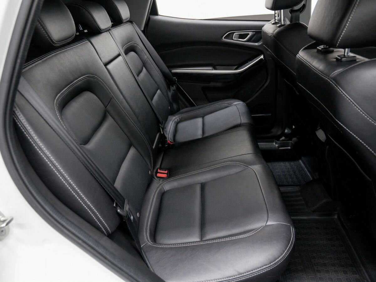 Б/У Чери Тигго 4 2019 года. Фото: #9