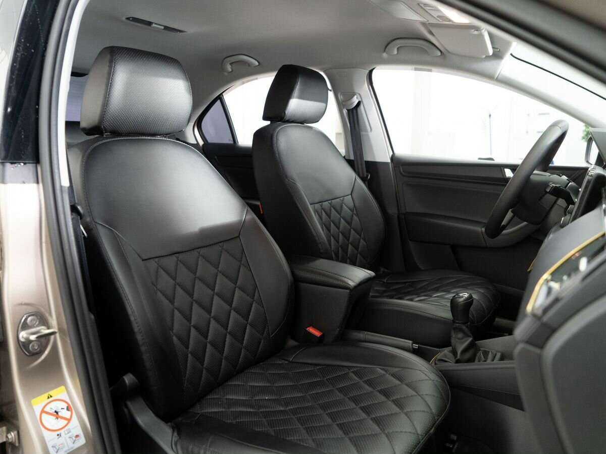 Б/У Шкода Рапид 2021 года. Фото: #8