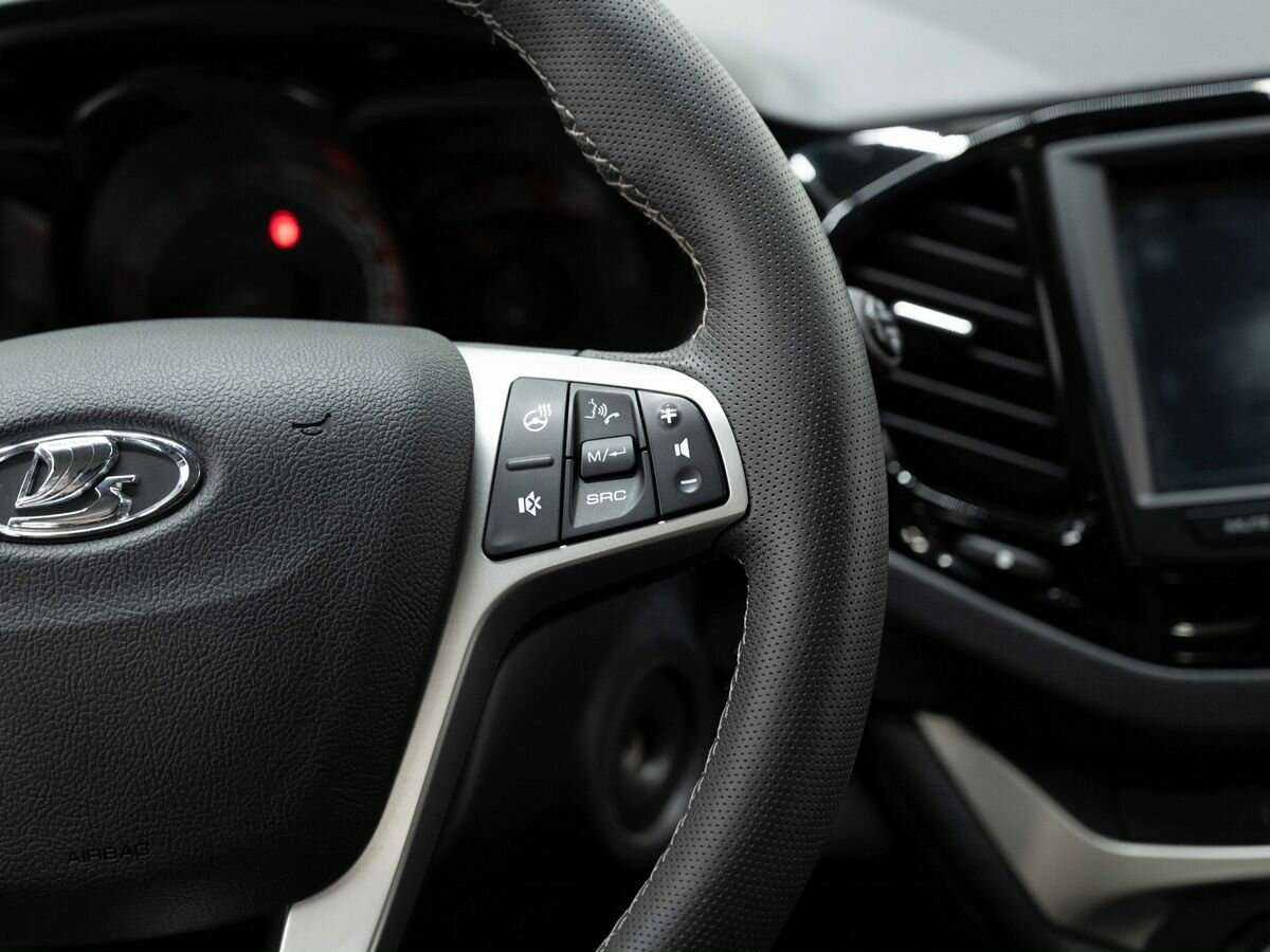 Б/У Лада (ВАЗ) Веста 2021 года. Фото: #16