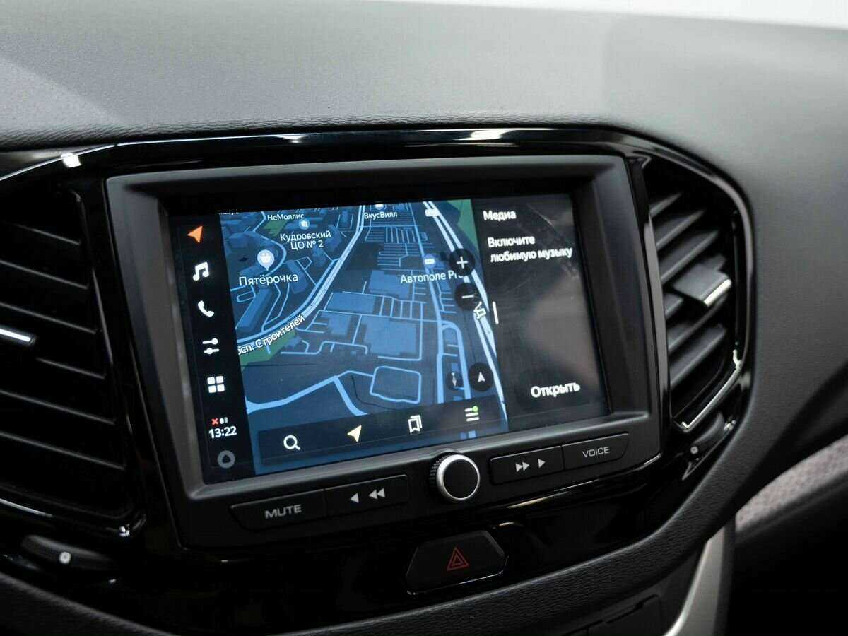 Б/У Лада (ВАЗ) Веста 2021 года. Фото: #19