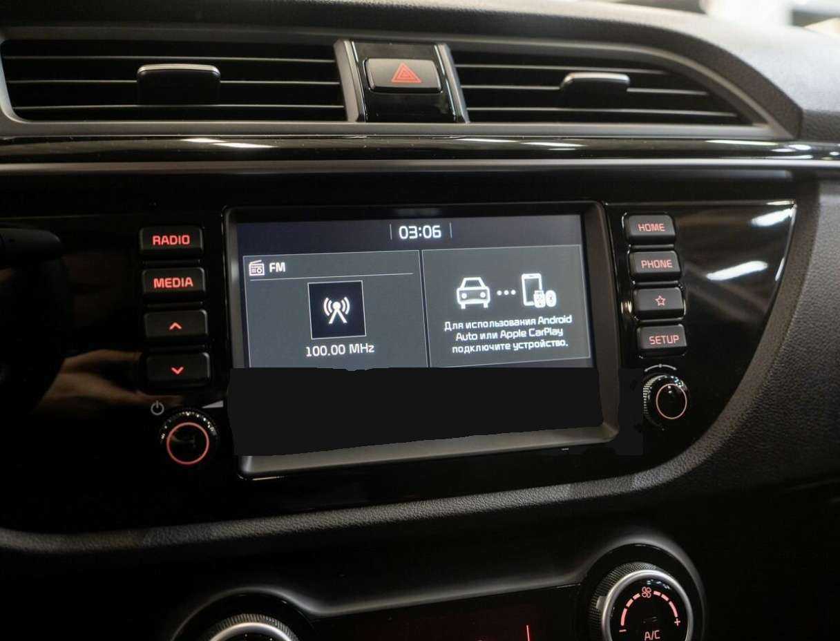 Б/У Киа Рио 2018 года. Фото: #11