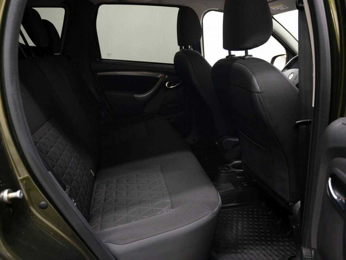 Б/У Рено Дастер 2018 года. Фото: #9