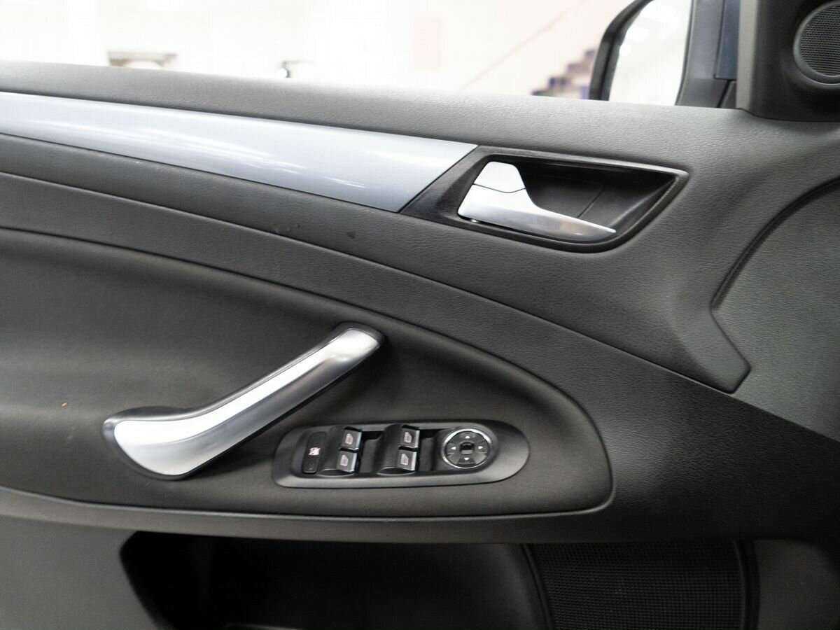 Б/У Форд Мондео 2012 года. Фото: #11