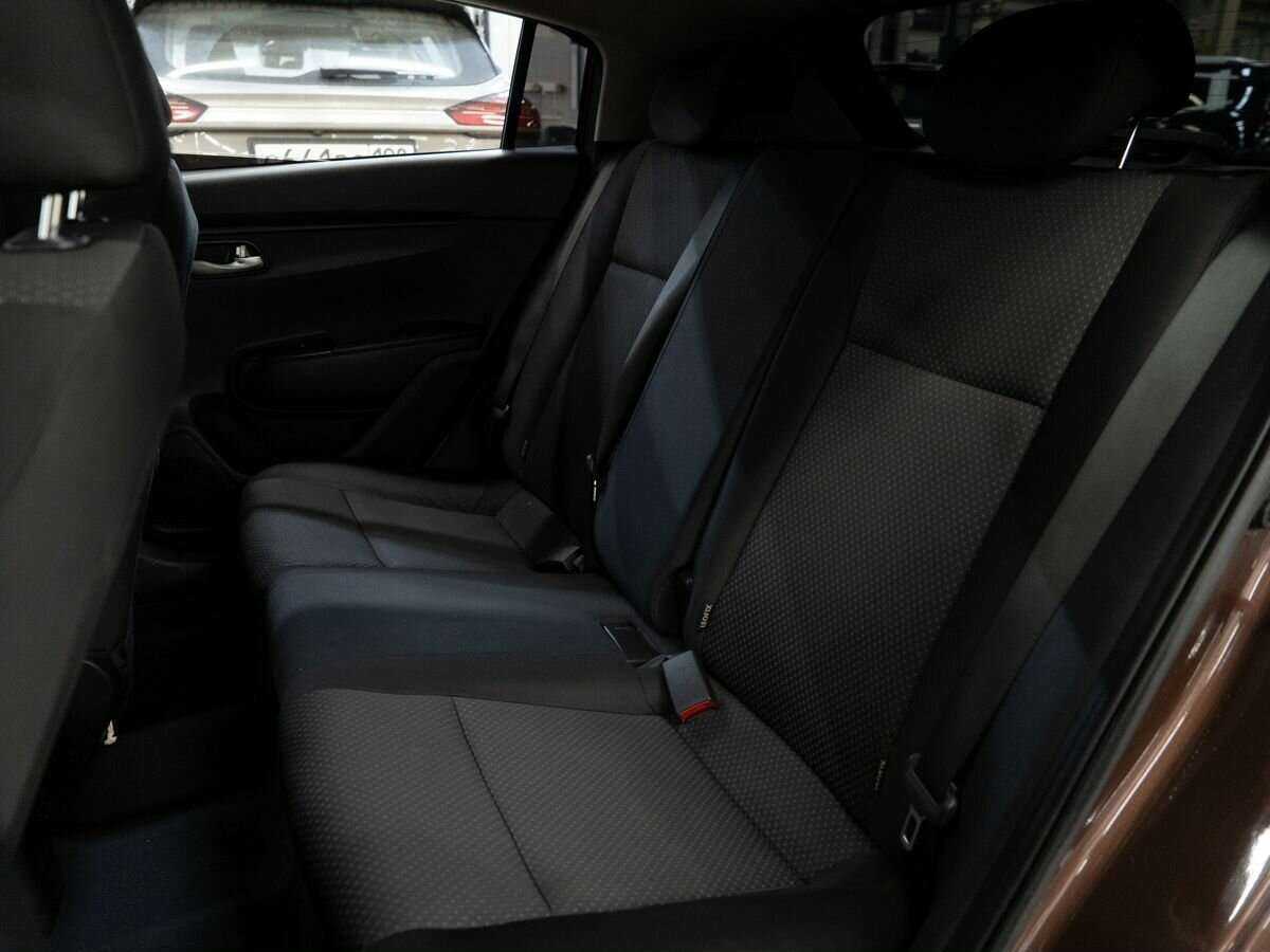 Б/У Киа Рио 2022 года. Фото: #6