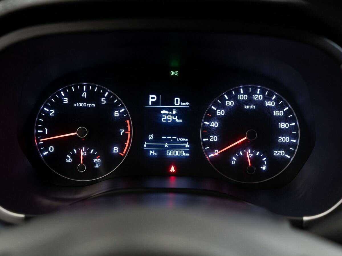 Б/У Киа Рио 2022 года. Фото: #9