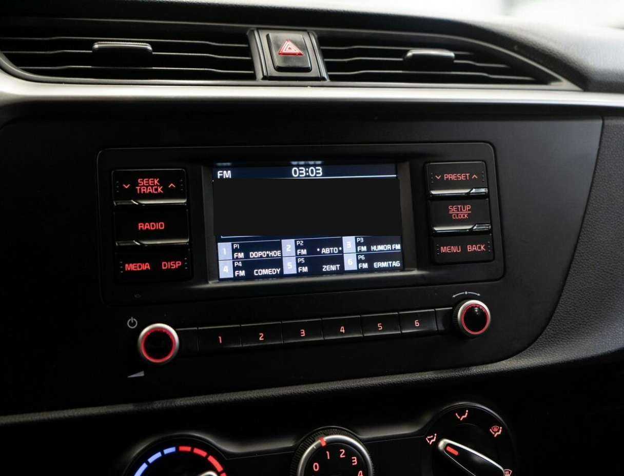 Б/У Киа Рио 2022 года. Фото: #11