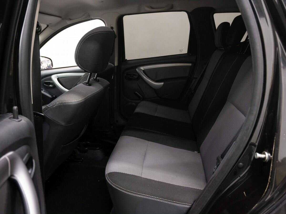 Б/У Рено Дастер 2013 года. Фото: #8