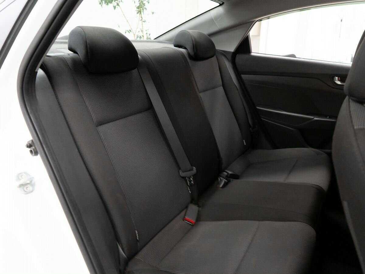 Б/У Хендай Солярис 2019 года. Фото: #7