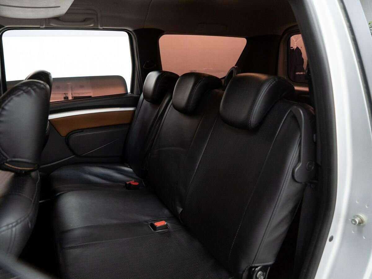 Б/У Лада (ВАЗ) Ларгус 2018 года. Фото: #6