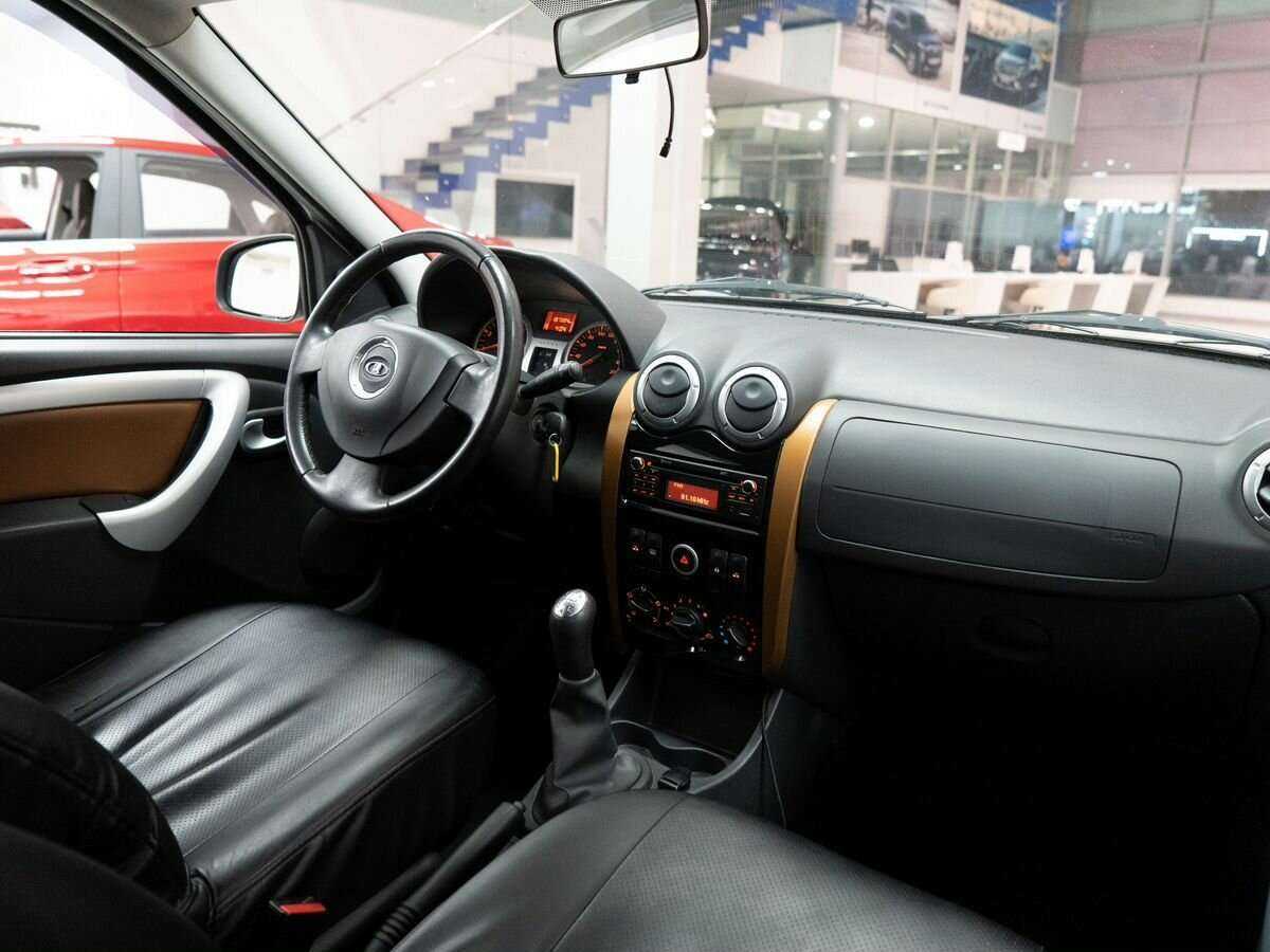 Б/У Лада (ВАЗ) Ларгус 2018 года. Фото: #13