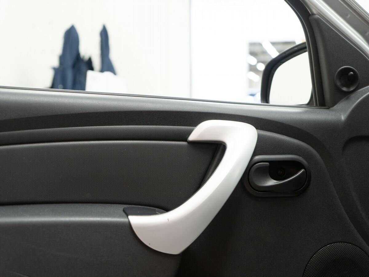 Б/У Лада (ВАЗ) Ларгус 2018 года. Фото: #15