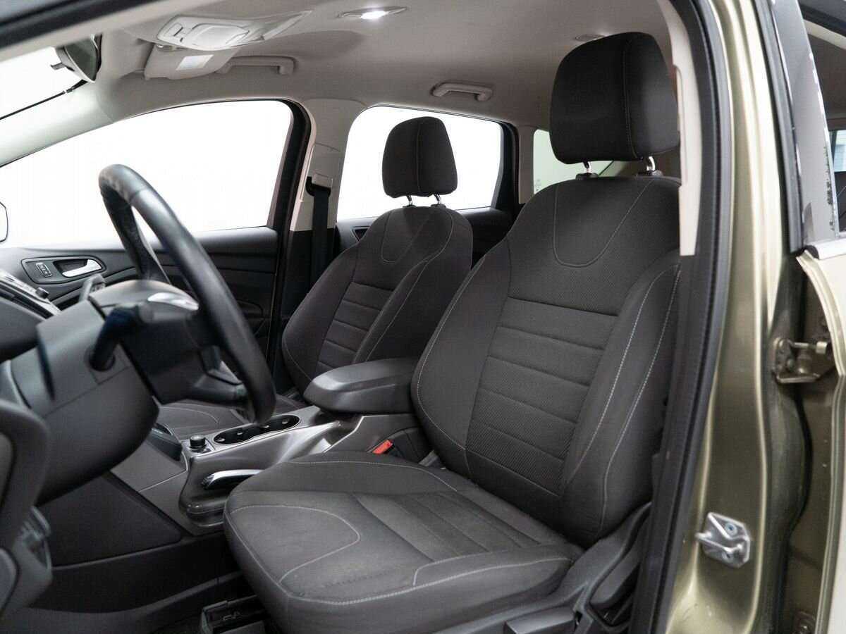 Б/У Форд Куга 2014 года. Фото: #5