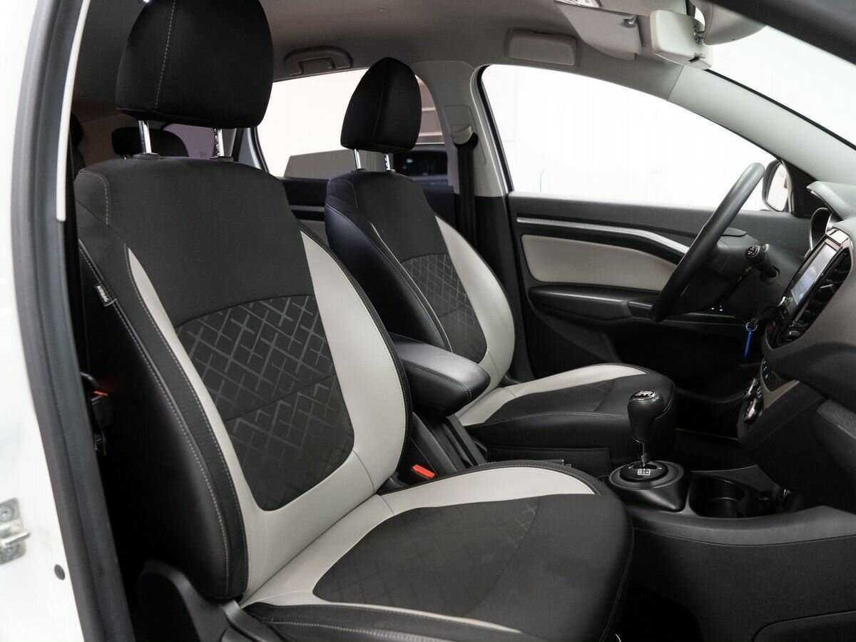 Б/У Лада (ВАЗ) Веста 2018 года. Фото: #8